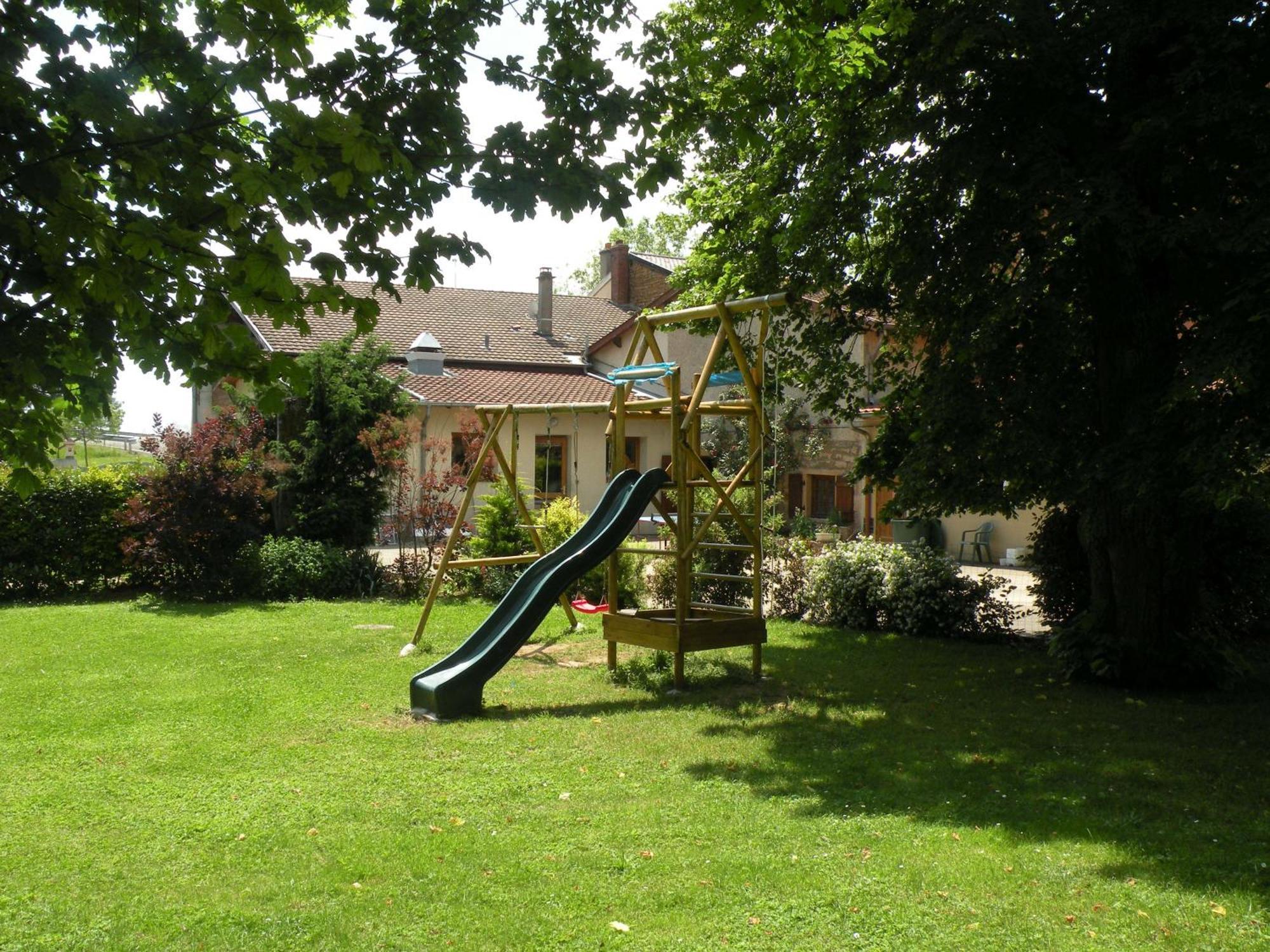 Le Moulin Du Gastronome Hotel Charnay-les-Macon Exterior photo